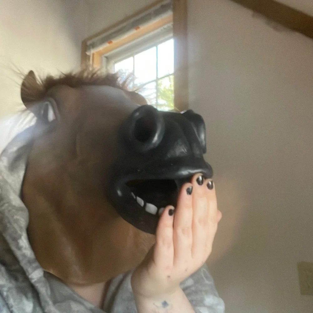 Accursed Horse Head